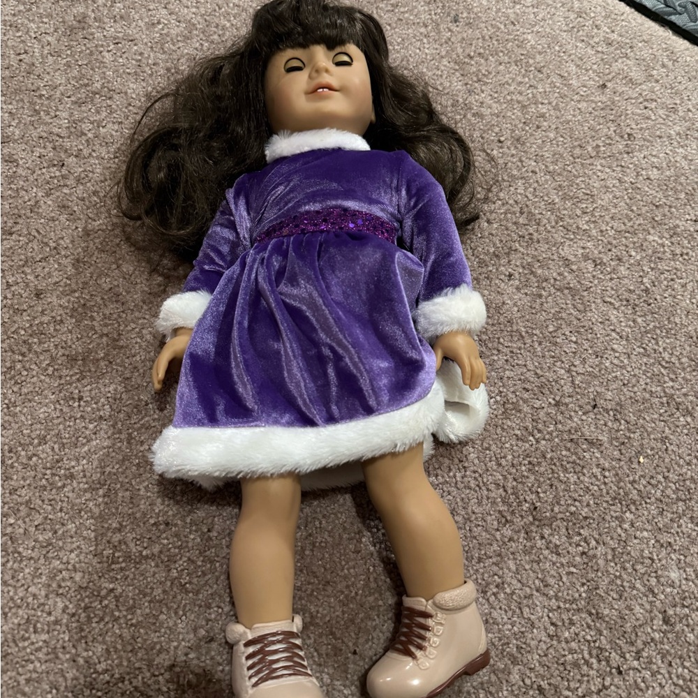 American Girl Doll